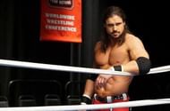 John Morrison at WWC